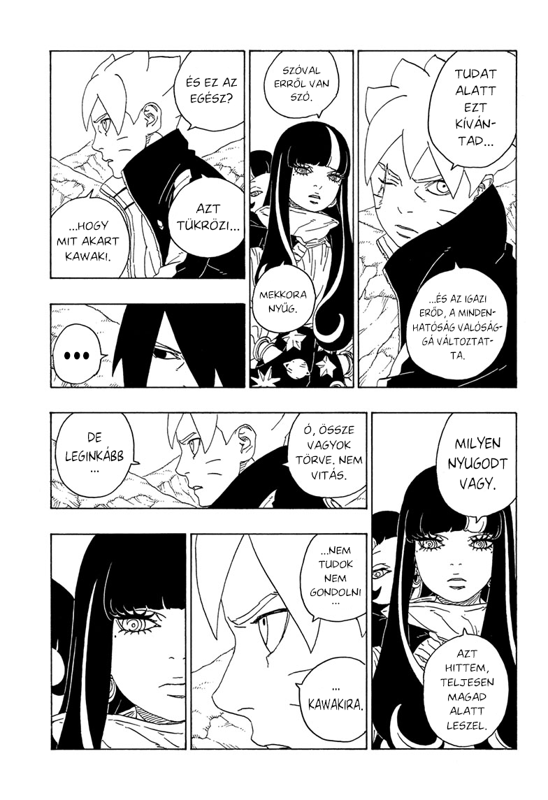 Naruto Kunhu Mangaolvasó Boruto Naruto Next Generations Chapter 080 Page 32 9869